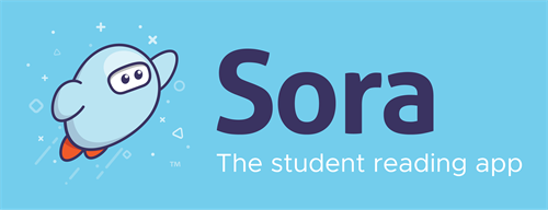 Sora Reading App Logo